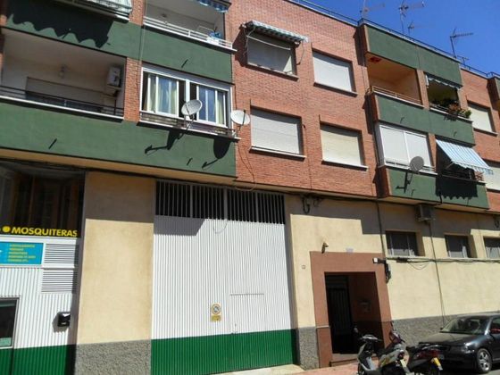 Foto 1 de Pis en venda a Alhama de Murcia de 3 habitacions amb garatge i ascensor