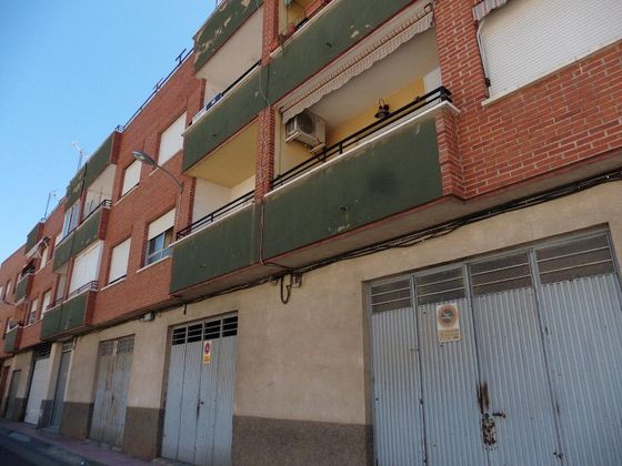 Foto 2 de Piso en venta en Alhama de Murcia de 3 habitaciones con garaje y ascensor
