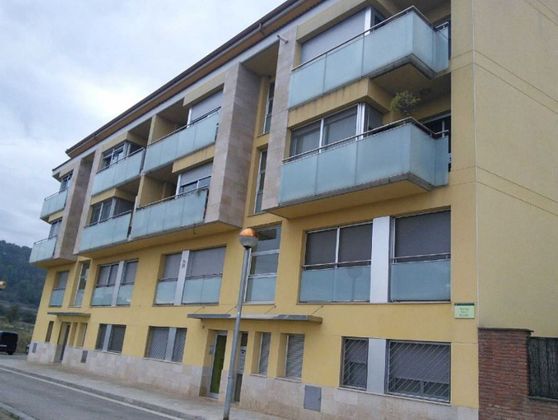 Foto 1 de Venta de piso en Sant Fruitós de Bages de 3 habitaciones con aire acondicionado