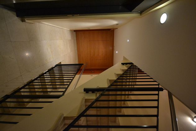Foto 2 de Piso en venta en Bellpuig de 3 habitaciones con terraza y ascensor