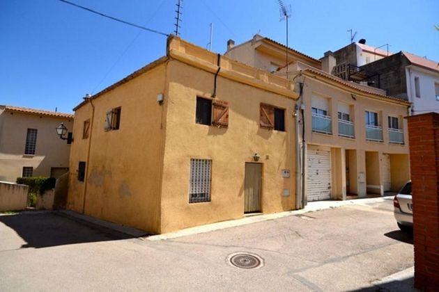 Foto 2 de Casa en venta en Castellet i la Gornal de 3 habitaciones con terraza y garaje