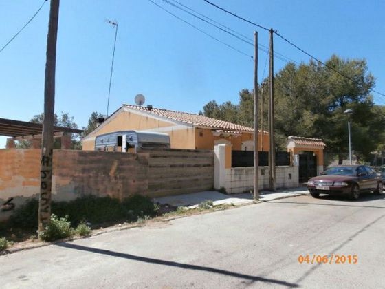 Foto 1 de Casa en venta en Costa Cunit - Els Jardins - Els  Rosers de 2 habitaciones con terraza y garaje