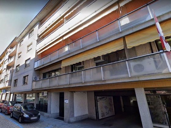 Foto 1 de Venta de piso en Centro - Ávila de 4 habitaciones con terraza