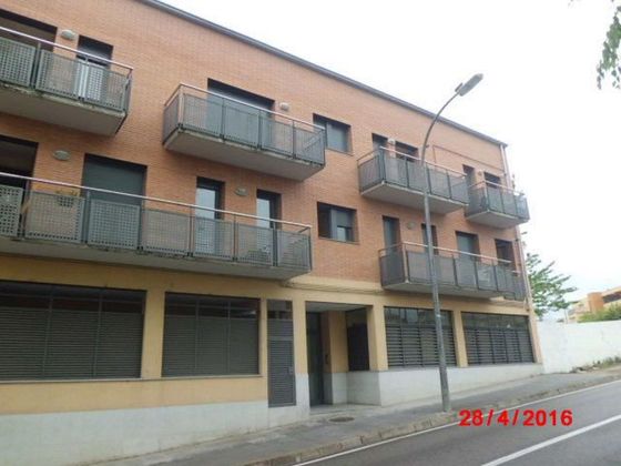 Foto 1 de Piso en venta en Santa Coloma de Farners de 3 habitaciones con terraza y aire acondicionado