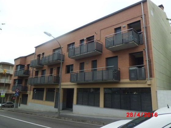 Foto 2 de Pis en venda a Santa Coloma de Farners de 3 habitacions amb terrassa i aire acondicionat