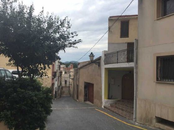 Foto 2 de Casa en venda a Borges del Camp, Les de 4 habitacions amb terrassa i aire acondicionat