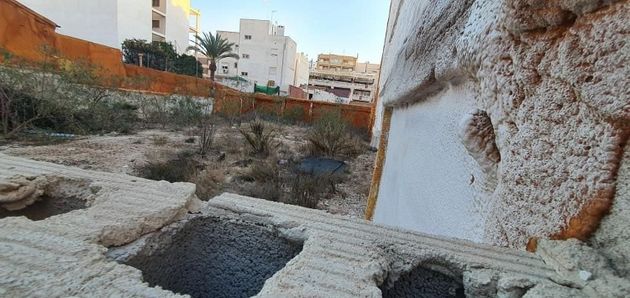 Foto 1 de Venta de terreno en Playa del Cura de 562 m²