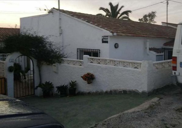 Foto 1 de Casa en venda a Zona Pueblo de 2 habitacions i 70 m²