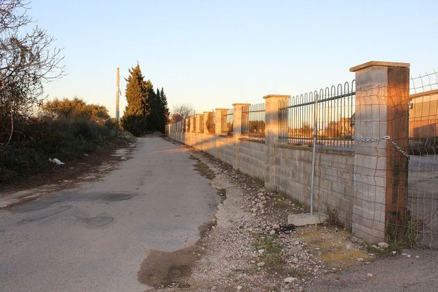 Foto 2 de Venta de terreno en Arboç, l´ de 2502 m²