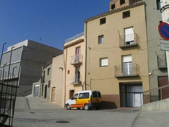 Foto 1 de Venta de casa en Balaguer de 3 habitaciones con terraza y garaje
