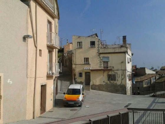 Foto 2 de Casa en venda a Balaguer de 3 habitacions amb terrassa i garatge