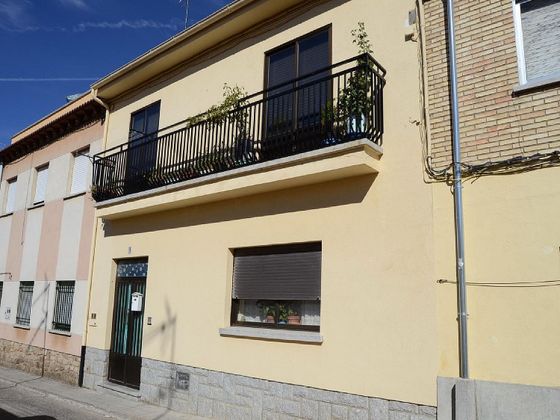 Foto 1 de Casa en venta en Vitigudino de 3 habitaciones con garaje y balcón