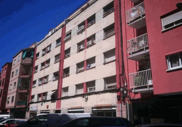 Foto 1 de Pis en venda a Centre - Hospitalet de Llobregat, L´ de 3 habitacions i 55 m²