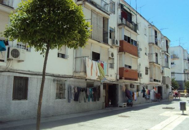Foto 1 de Pis en venda a Barrio Alto de 2 habitacions i 38 m²