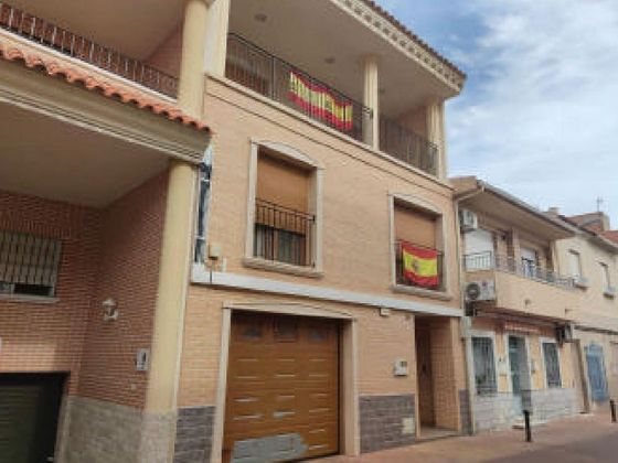 Foto 1 de Casa en venda a Javalí Nuevo de 3 habitacions amb terrassa i balcó