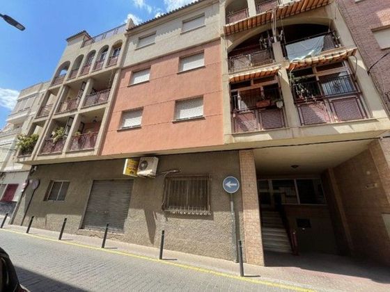 Foto 1 de Piso en venta en Santomera de 2 habitaciones con terraza y garaje