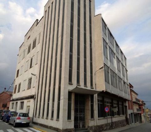 Foto 2 de Edifici en venda a Sant Hipòlit de Voltregà de 560 m²