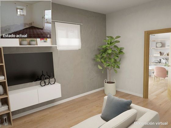 Foto 2 de Venta de piso en Escalonilla de 4 habitaciones y 134 m²