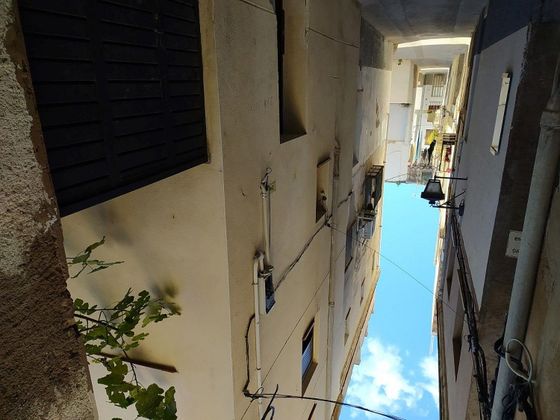 Foto 1 de Venta de piso en Remolins - St Jaume de 2 habitaciones con terraza y aire acondicionado