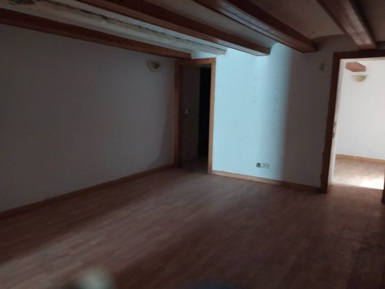 Foto 2 de Venta de piso en Remolins - St Jaume de 2 habitaciones con terraza y aire acondicionado