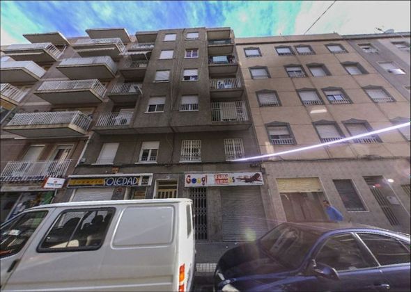 Foto 1 de Venta de piso en Carrús Est - Camí dels Magros de 2 habitaciones con balcón