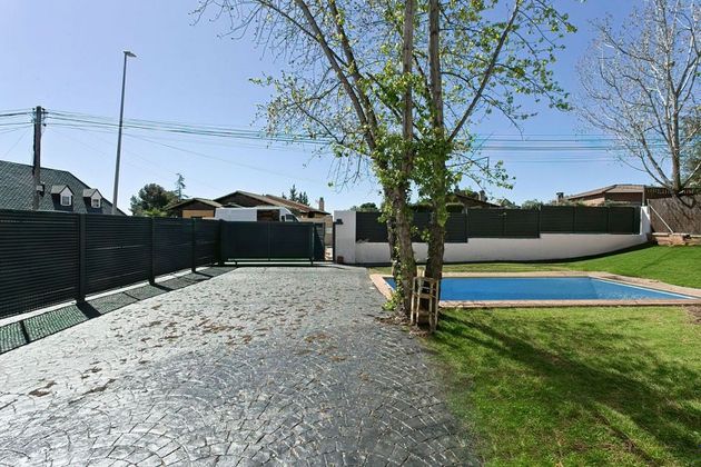 Foto 2 de Casa en venda a Ca n'Avellaneda - Can Font de 4 habitacions amb terrassa i piscina