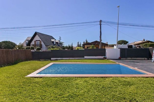 Foto 2 de Casa en venta en Ca n'Avellaneda - Can Font de 4 habitaciones con terraza y piscina