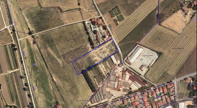 Foto 1 de Venta de terreno en Vilanova d´Escornalbou de 7240 m²