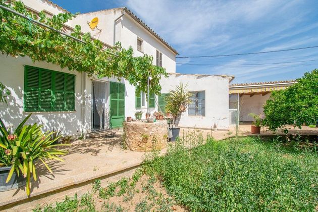 Foto 2 de Casa en venda a Santa María del Camí de 4 habitacions amb terrassa i jardí
