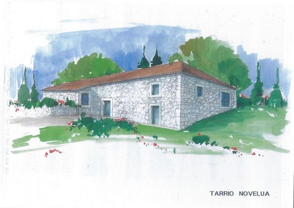 Foto 1 de Casa rural en venta en Monterroso de 1 habitación y 147 m²
