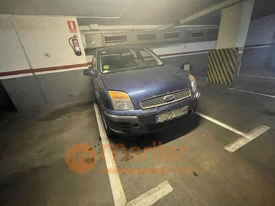 Foto 2 de Garatge en venda a El Camp de l'Arpa del Clot de 12 m²