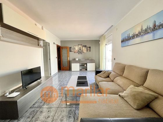 Foto 1 de Ático en venta en Artigas - Llefià de 4 habitaciones con terraza