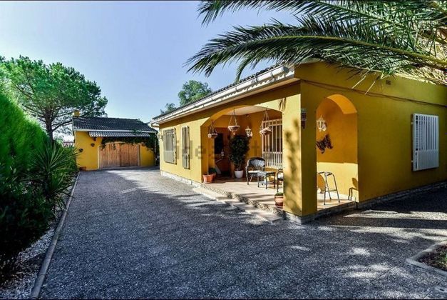 Foto 2 de Casa rural en venta en Alcover de 5 habitaciones con terraza y piscina