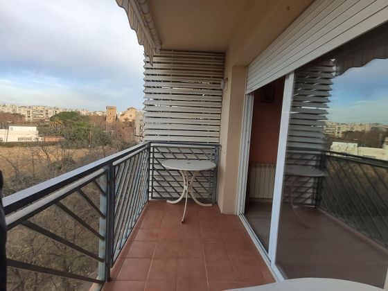 Foto 2 de Piso en venta en Port - Horta de Santa María de 3 habitaciones con terraza y balcón