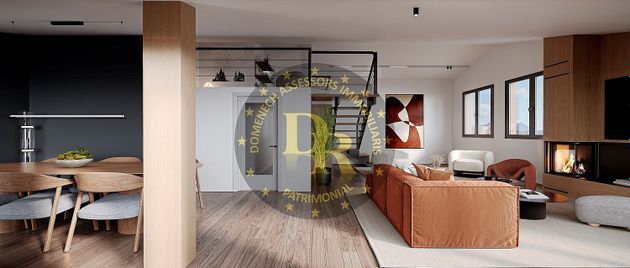 Foto 1 de Ático en venta en Andorra la Vella de 4 habitaciones con terraza y garaje