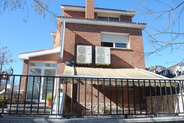 Foto 2 de Xalet en venda a Guiera - Montflorit de 5 habitacions amb terrassa i jardí