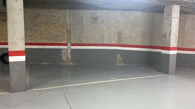 Foto 2 de Alquiler de garaje en calle Jacint Verdaguer de 20 m²