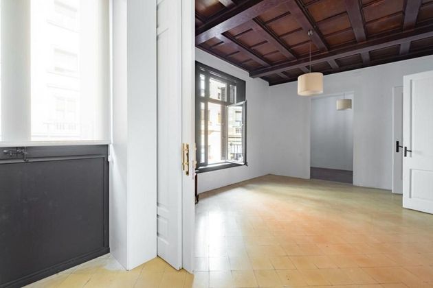 Foto 2 de Edifici en lloguer a Sant Gervasi - Galvany amb calefacció i ascensor