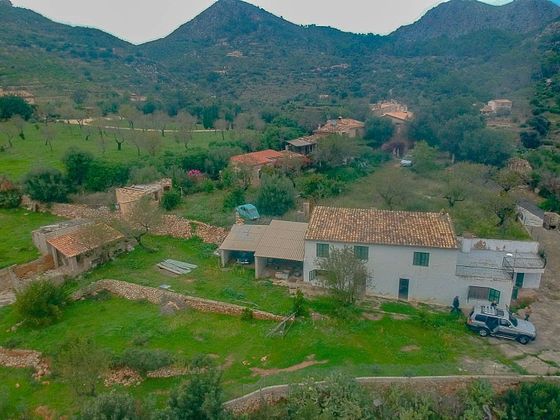 Foto 1 de Casa rural en venda a Andratx Pueblo de 3 habitacions amb terrassa i jardí