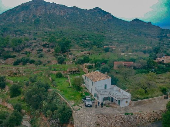 Foto 2 de Casa rural en venda a Andratx Pueblo de 3 habitacions amb terrassa i jardí