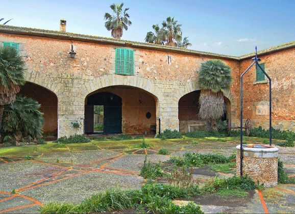 Foto 2 de Casa rural en venta en Sant Jordi - Son Ferriol de 12 habitaciones con terraza y piscina