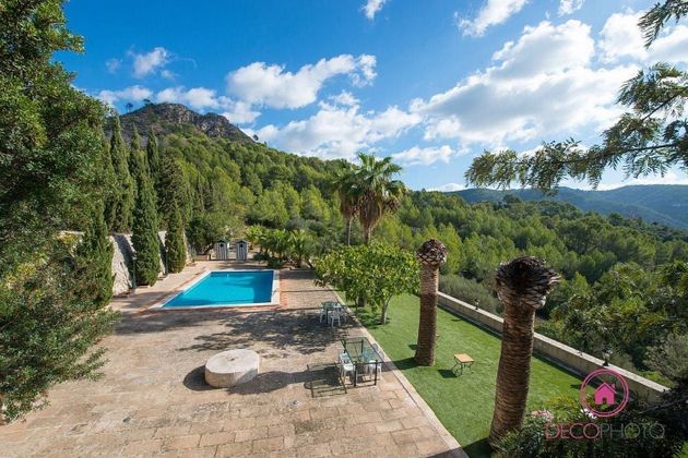 Foto 1 de Casa rural en venda a carretera Estellencs de 8 habitacions amb terrassa i piscina