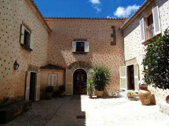 Foto 2 de Casa rural en venda a carretera Estellencs de 8 habitacions amb terrassa i piscina