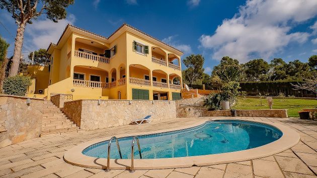 Foto 1 de Xalet en venda a Cala Vinyes de 7 habitacions amb terrassa i piscina