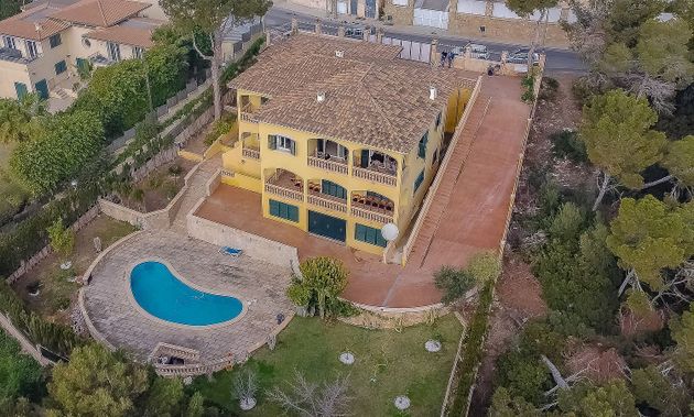 Foto 2 de Xalet en venda a Cala Vinyes de 7 habitacions amb terrassa i piscina
