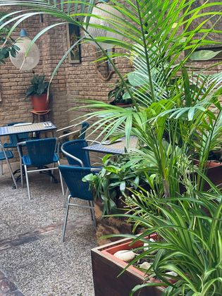 Foto 1 de Xalet en venda a Benimaclet de 2 habitacions amb terrassa i jardí