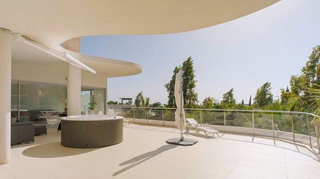 Foto 2 de Àtic en venda a Zona el Higuerón de 3 habitacions amb terrassa i piscina