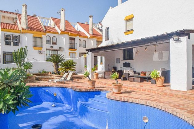 Foto 1 de Casa en venda a Puerto - Plaza de Toros de 4 habitacions amb terrassa i piscina