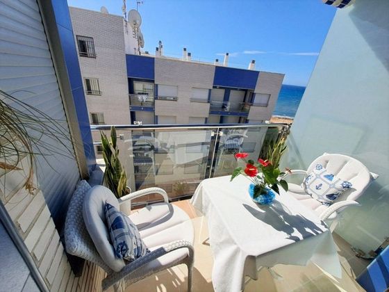 Foto 1 de Àtic en venda a Playa de los Locos de 2 habitacions amb terrassa i piscina