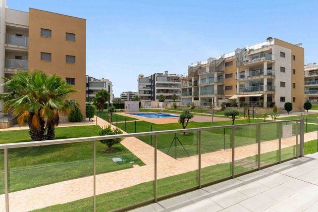 Foto 2 de Venta de piso en Campos de Golf - Villa Martin - Los Dolses de 3 habitaciones con terraza y piscina